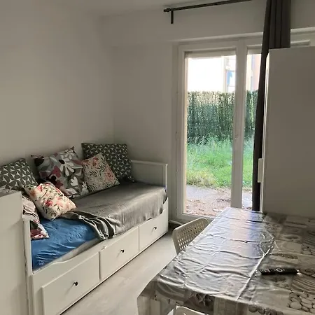Studio Cosy Avec Jardin Proche Lac Et Metro Creteil Exterior photo