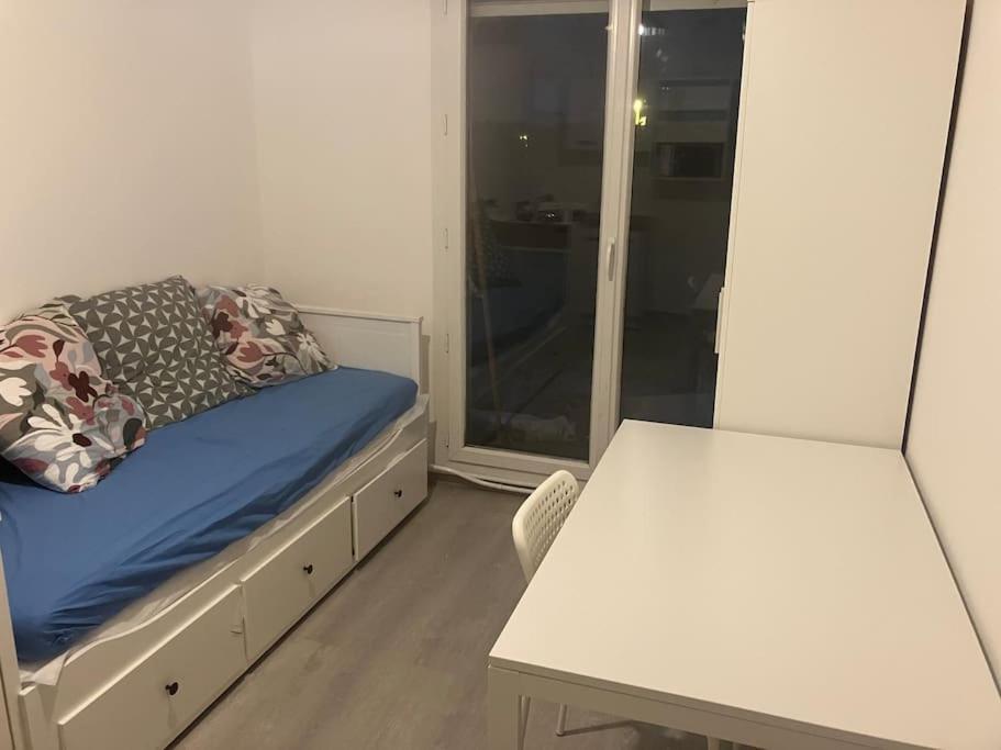 Cosy Avec Jardin Proche Et Metro Apartment Creteil