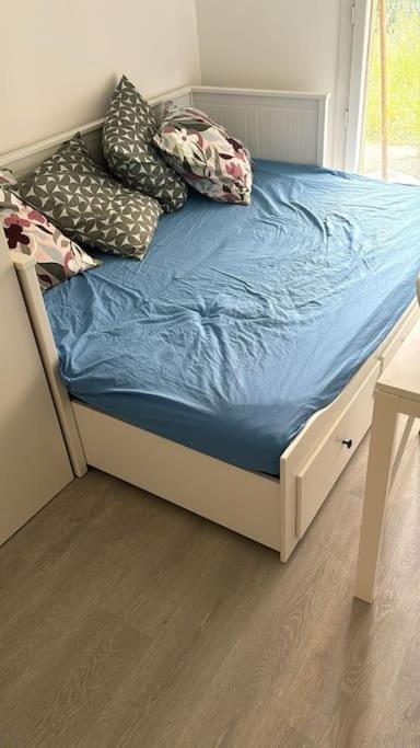 Apartment Cosy Avec Jardin Proche Et Metro Creteil